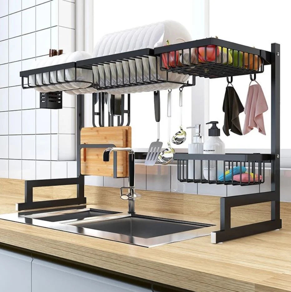 Organizador Y Escurridor Platos 65""""""