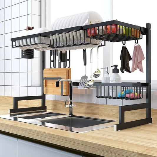 Organizador Y Escurridor Platos 65""""""