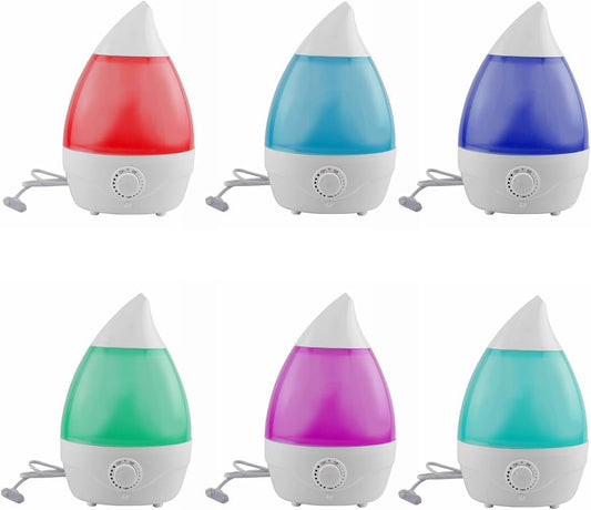 Difusor Humidificador Purificador Aire D