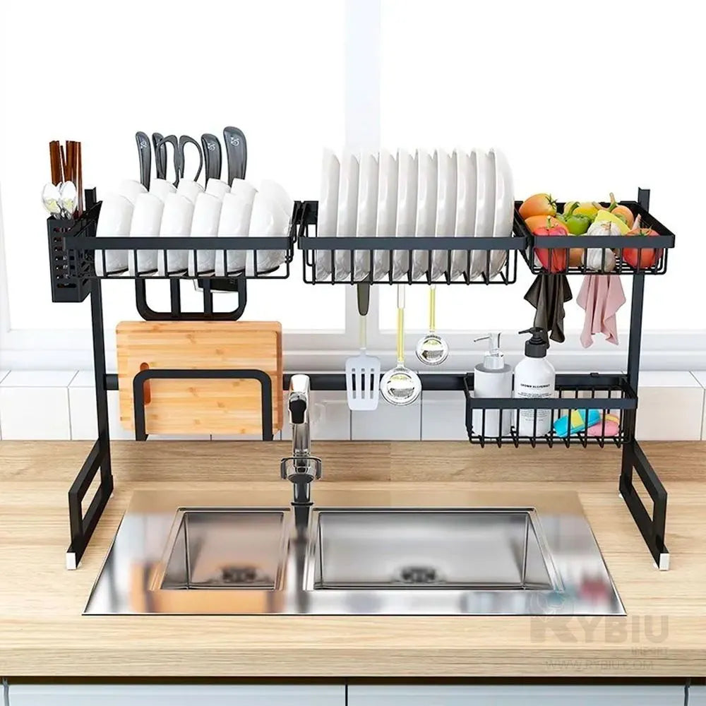 Organizador Y Escurridor Platos 65""""""