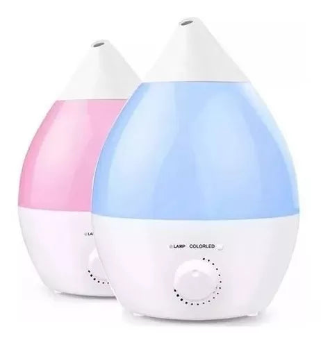 Difusor Humidificador Purificador Aire D