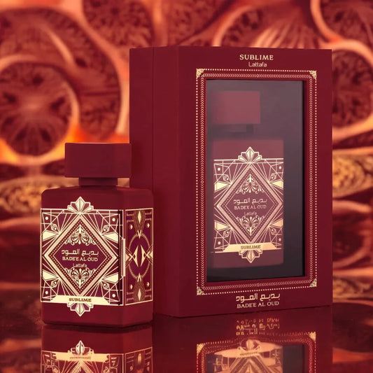 Perfume laffata sublime